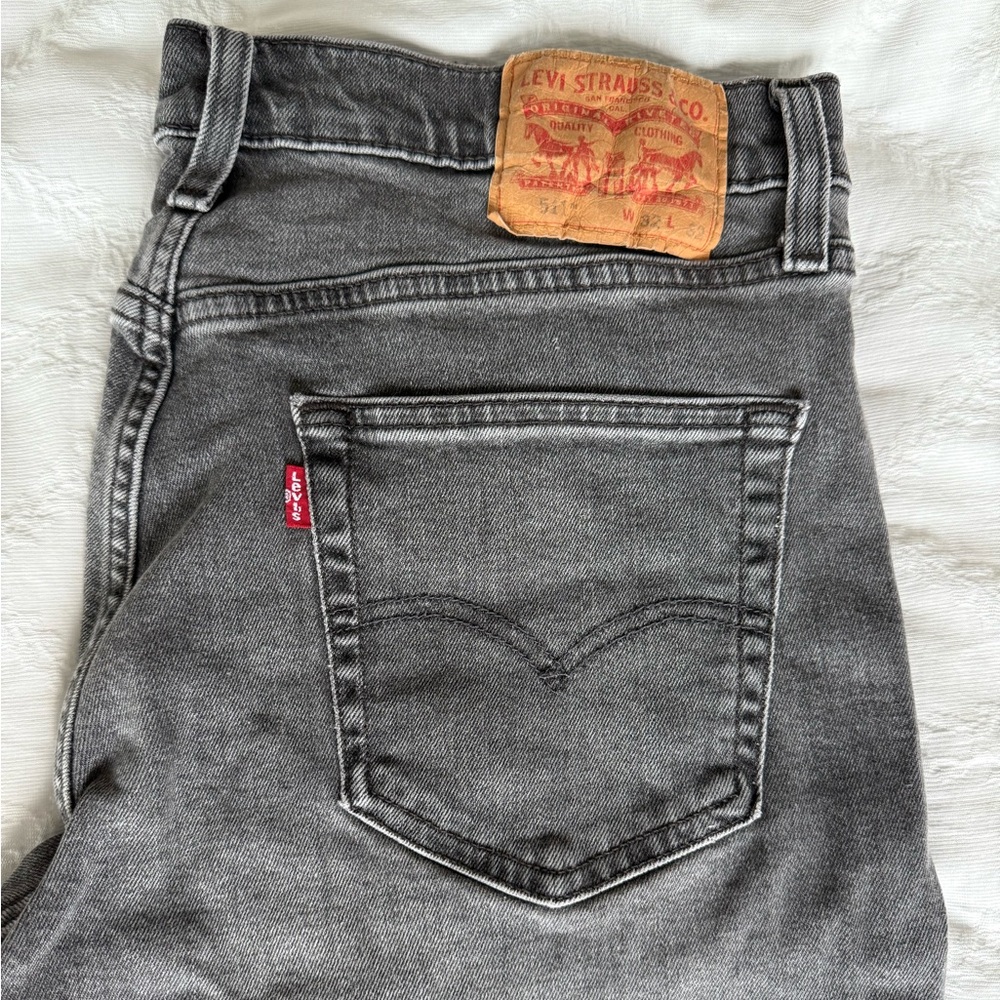 Levi’s 511 Slim Stretch Jeans - 32x32